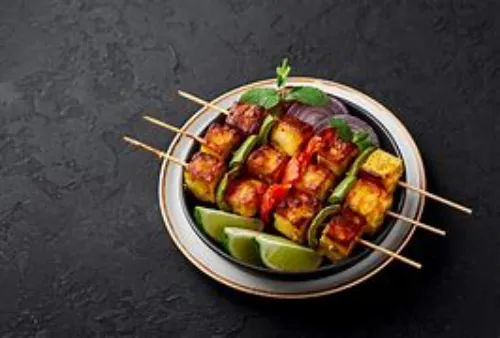 Paneer Tikka